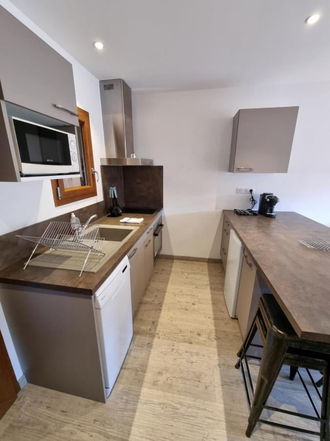 Maison + Jardin Vue Sur Les Montagnes Barcelonnette Ngoại thất bức ảnh