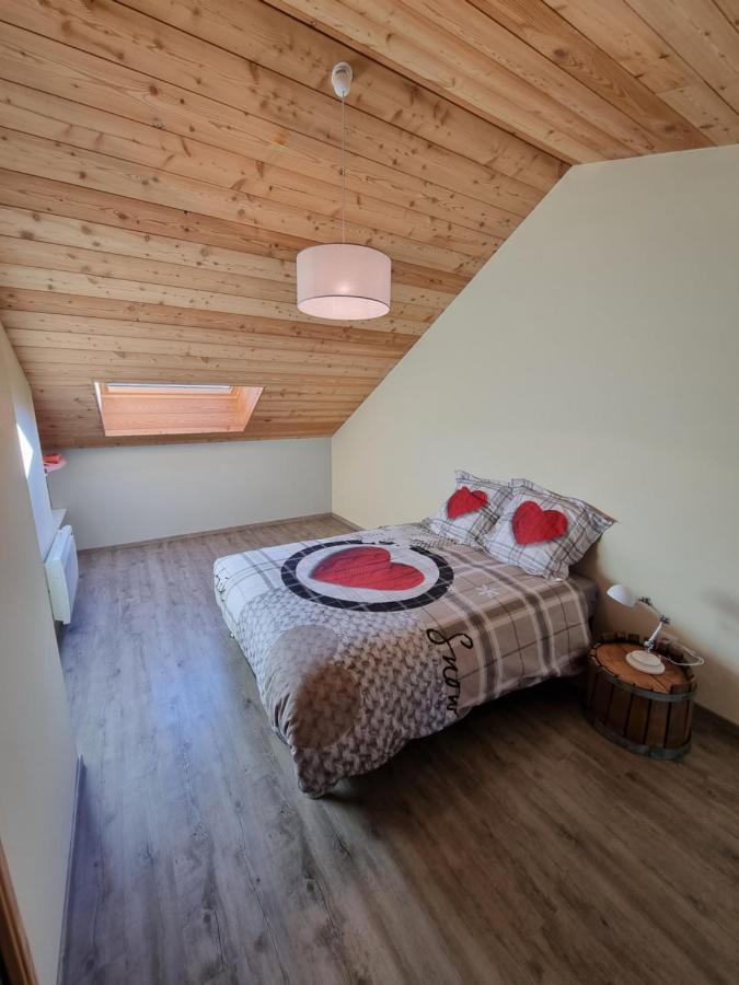 Maison + Jardin Vue Sur Les Montagnes Barcelonnette Ngoại thất bức ảnh