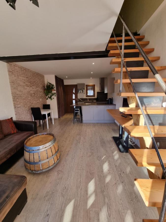 Maison + Jardin Vue Sur Les Montagnes Barcelonnette Ngoại thất bức ảnh